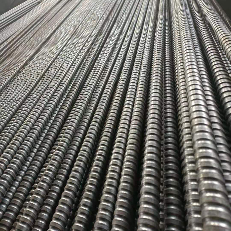 名山中空锚杆